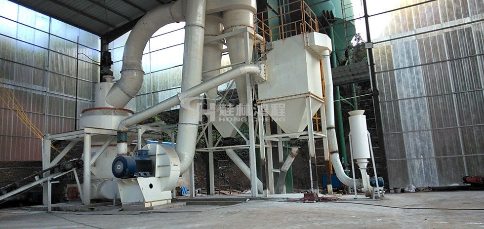 腐植酸用什么磨粉機好？選擇HC擺

式磨粉機綜合性價比高