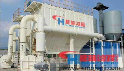 超細(xì)磨粉機 超細(xì)粉磨設(shè)備 磨粉機 超細(xì)環(huán)輥磨粉機 桂林鴻程