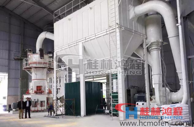 立磨"藍(lán)瘦香菇" 腫么辦？立磨機(jī)故障解決