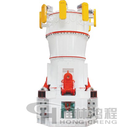 桂林鴻程超細磨粉設備，HLMX超細立式磨粉機,立磨