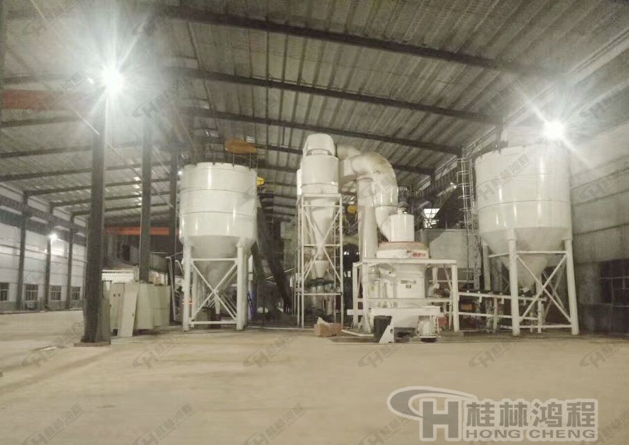 電氣石雷蒙磨粉機HC1700擺式雷蒙磨粉機 電氣石雷蒙磨粉機HC1700擺式雷蒙磨粉機