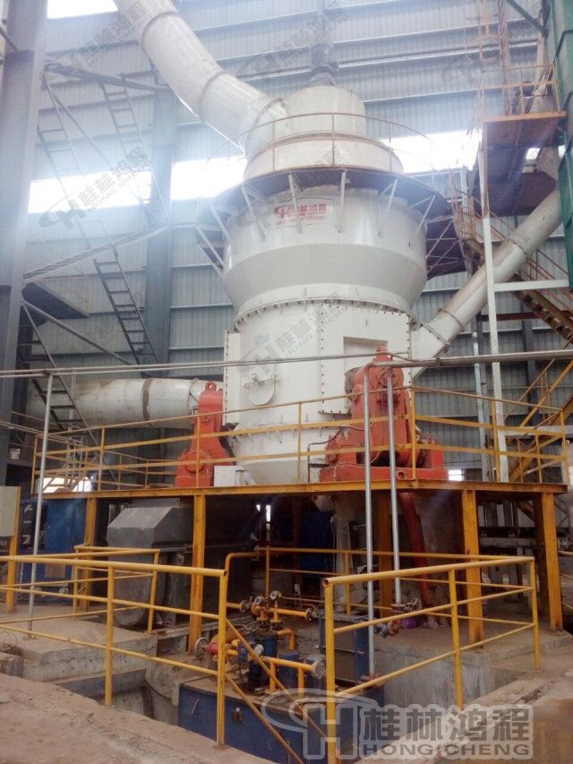 立磨加工葉臘石325目時(shí)產(chǎn)多少噸？