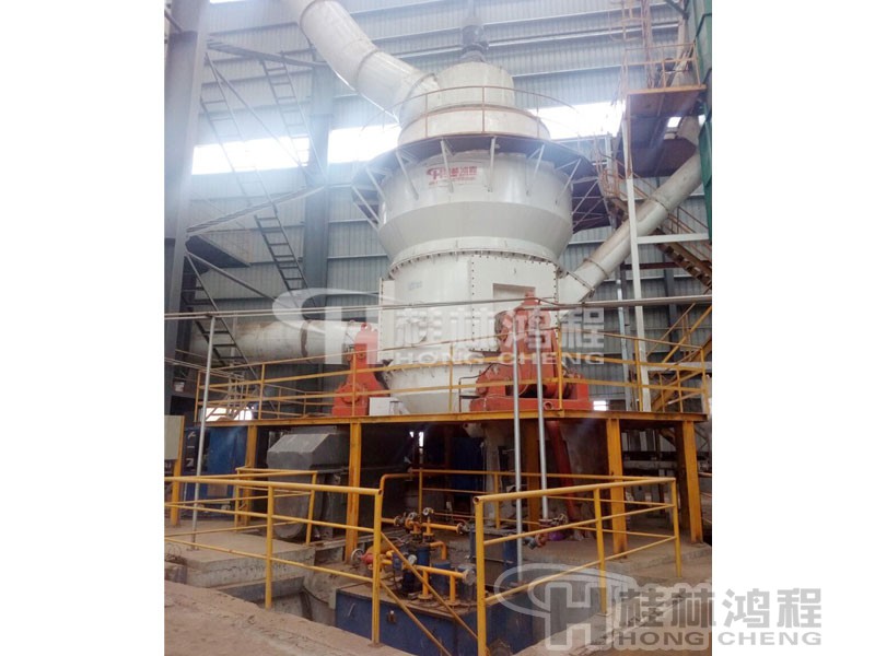 HLM礦粉立磨磨粉機(jī) HLM2900礦粉立磨磨粉機(jī)