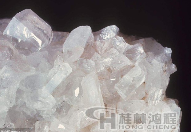 硅石，硅灰石