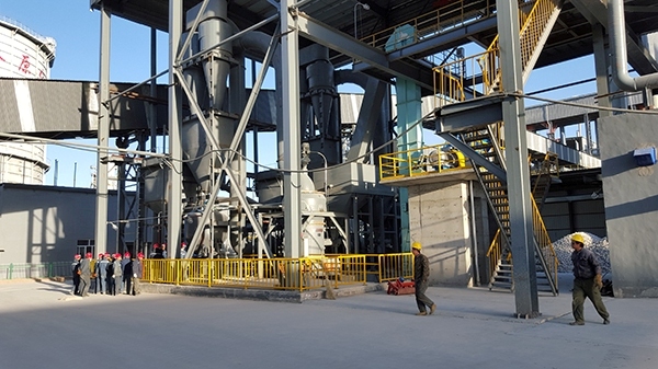 一文洞悉桂林鴻程磨粉機(jī)發(fā)展歷史、前景規(guī)劃！