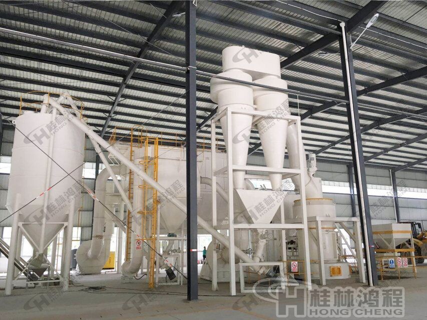 超細(xì)磨粉機(jī) HCH超細(xì)環(huán)輥磨粉機(jī) 超細(xì)磨粉機(jī) HCH超細(xì)環(huán)輥磨粉機(jī)