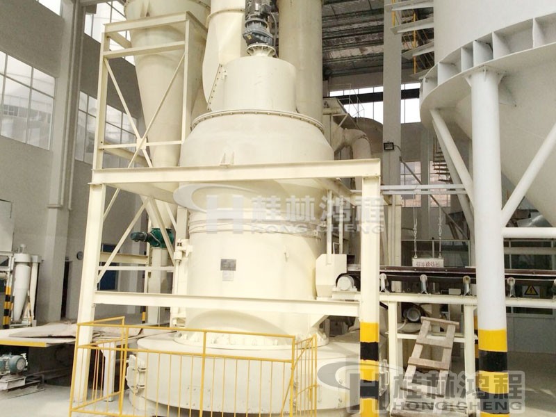 325目石灰石磨粉機HC1500擺式磨粉機 325目石灰石磨粉機HC1500擺式磨粉機