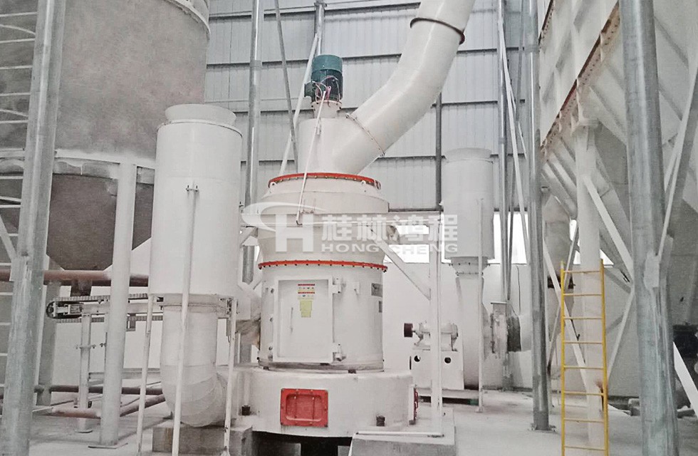 雷蒙磨磨出來的粉多少目？：HCQ改進(jìn)型磨粉機(jī)&nbsp;80到400目