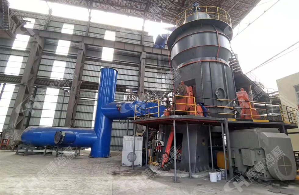 【EPC案例】祝賀桂林鴻程立磨生產(chǎn)線項目順利投產(chǎn)！