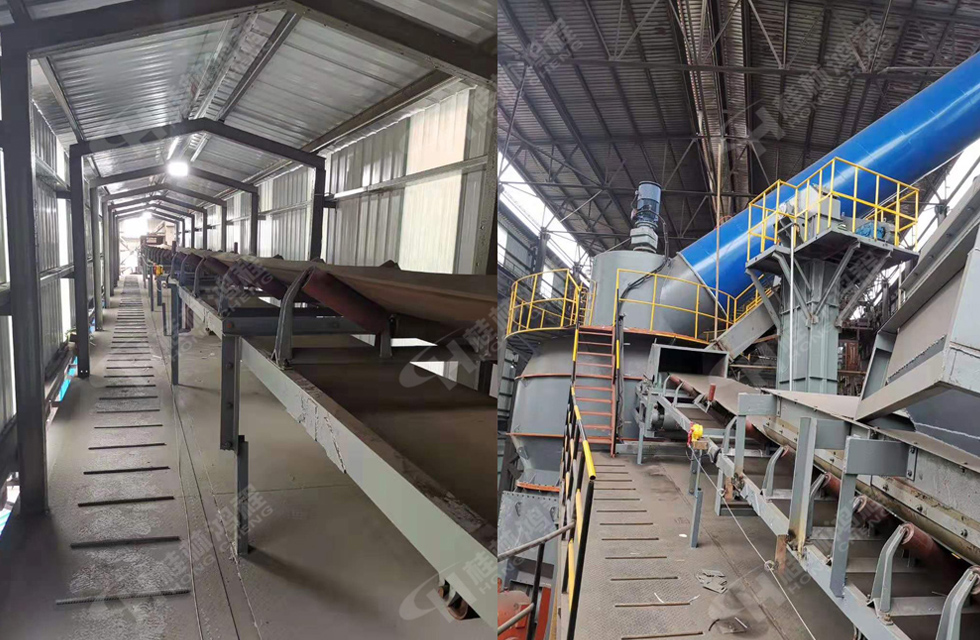 【EPC案例】祝賀桂林鴻程立磨生產線項目順利投產！