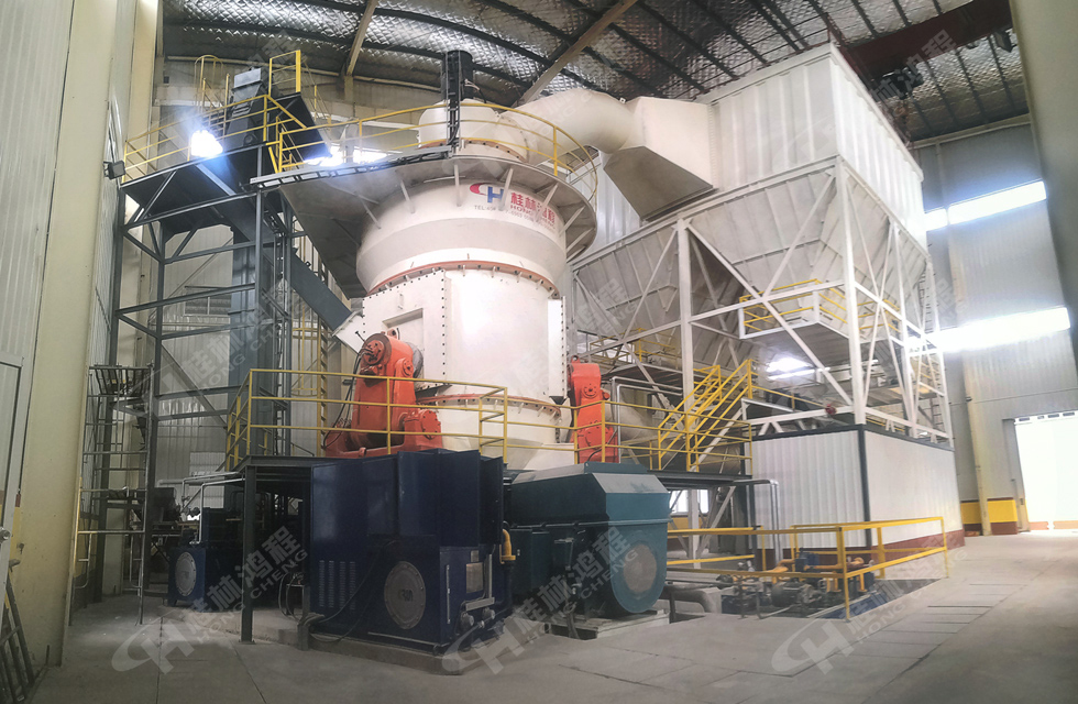 桂林鴻程磨粉機(jī)｜中國創(chuàng)造，智造未來！