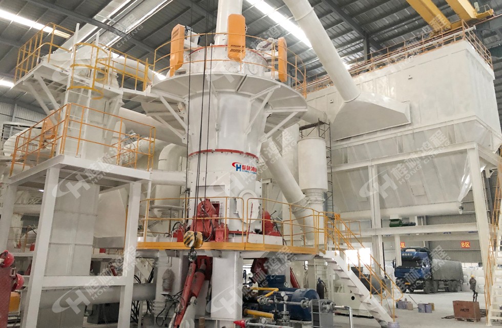 白灰立磨HLMX超細立磨 325~2000目磨白灰機器 HLMX1300白灰立磨HLMX超細立磨 325~2000目磨白灰機器