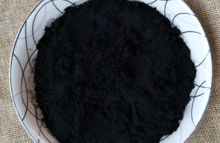 鋁電解陽(yáng)極碳渣提取的炭粉 鋁電解陽(yáng)極碳渣提取的炭粉
