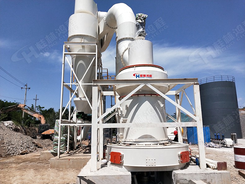 福建、江蘇、山東明礬石磨粉機(jī)生產(chǎn)線