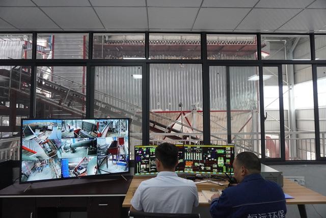 30萬(wàn)噸無(wú)水磷石膏生產(chǎn)線正式投產(chǎn)！息烽磷石膏產(chǎn)業(yè)再邁新臺(tái)階