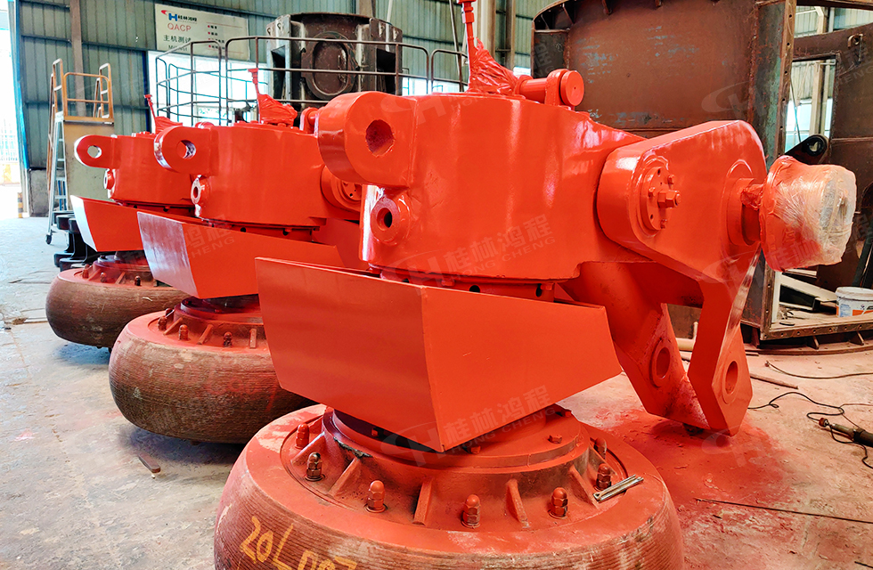 【發(fā)貨】海內(nèi)外訂單火爆，大批鴻程設(shè)備奔赴全球！