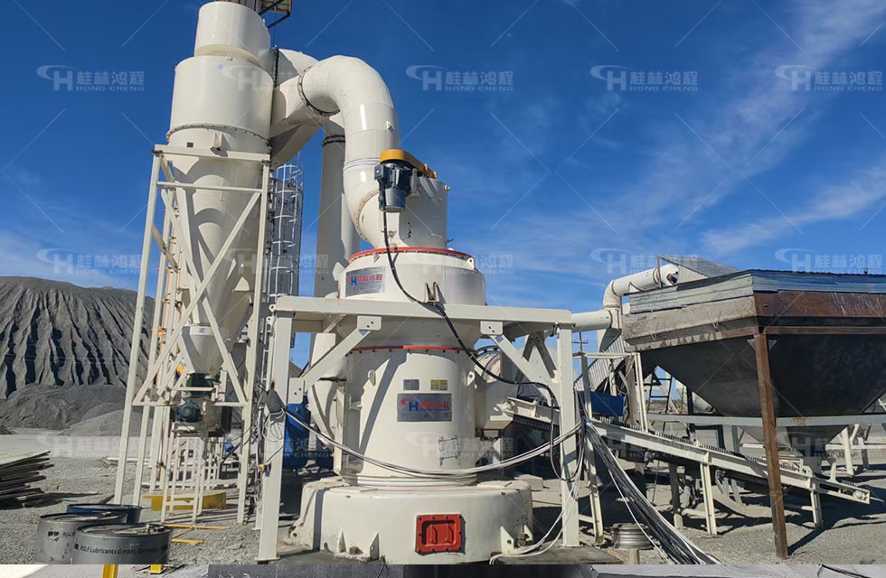 珍珠巖高效磨粉機(jī)