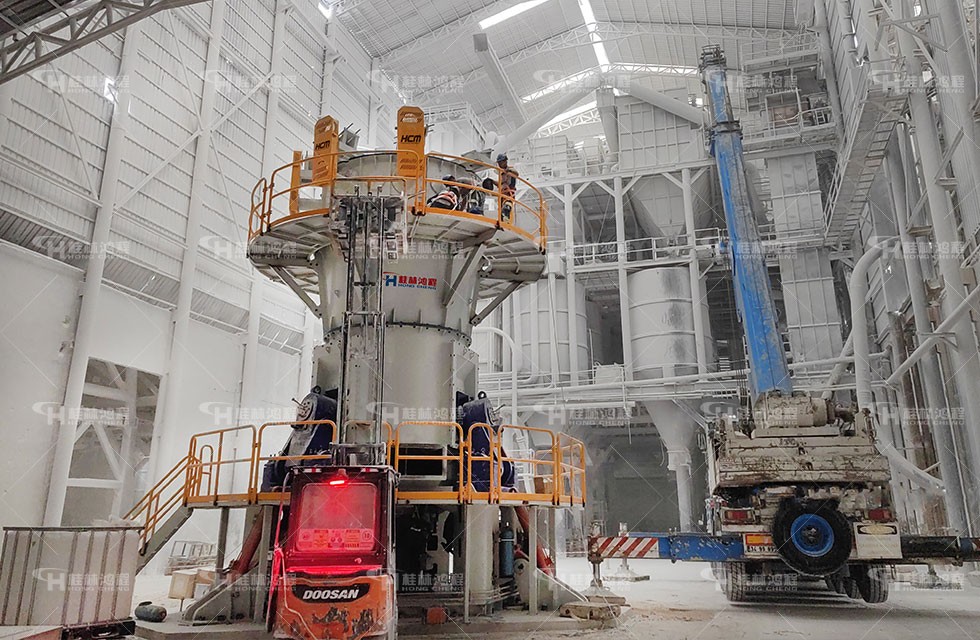 針狀焦超細(xì)粉磨設(shè)備